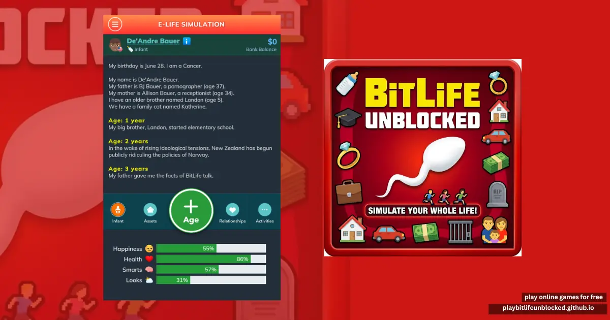 BitLife Unblocked